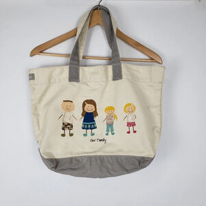 Thirty One Family Tote Bag